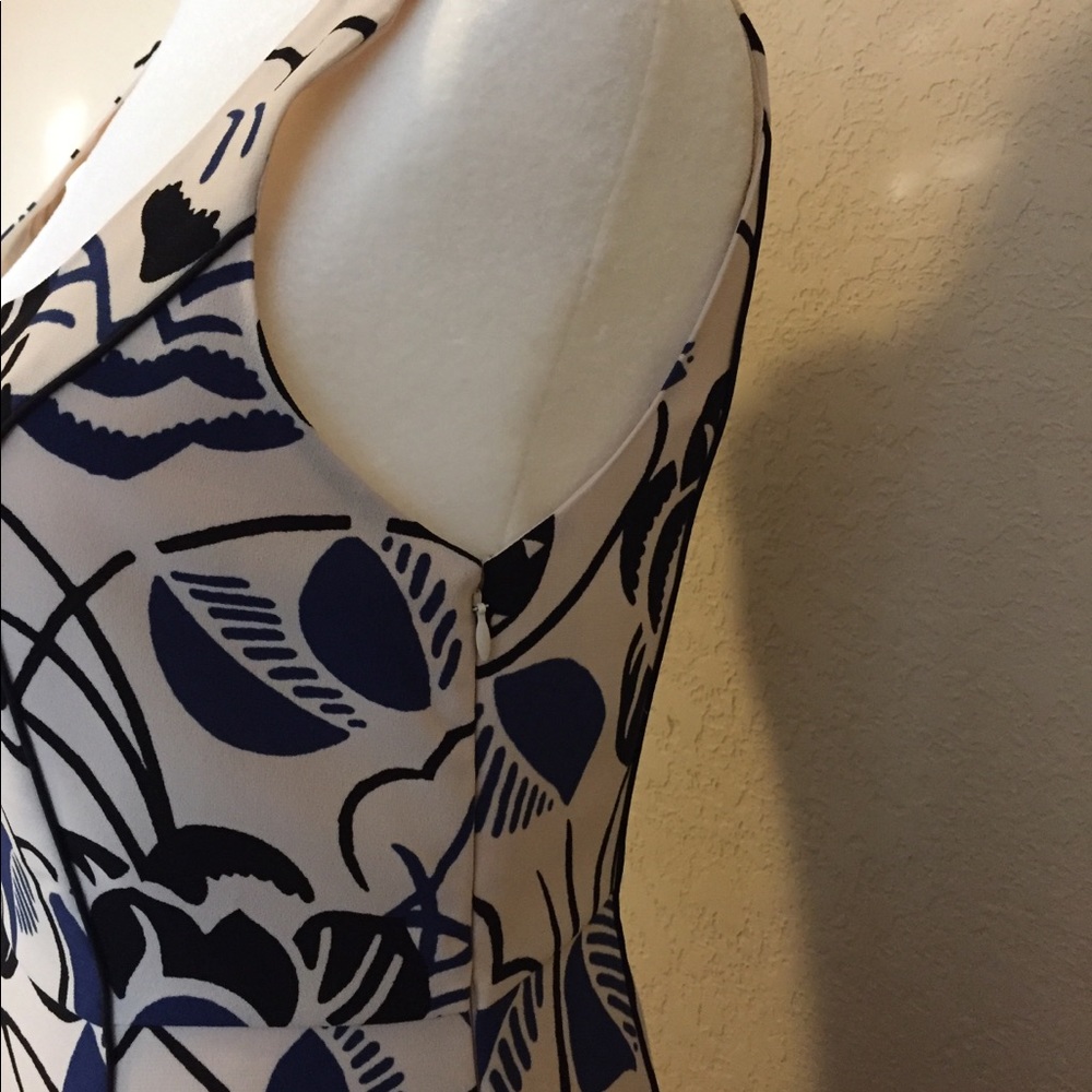 Anthropologie Vanessa Virginia Retro Dress - Picture 3 of 8